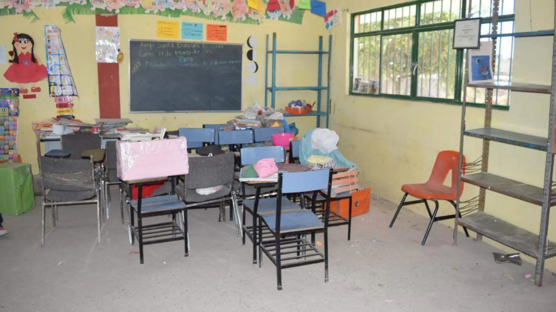 Mayor rezago en escuelas del sistema Conafe.  Archivo  El Sol de San Juan del Río.